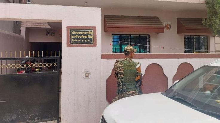 आयुष्मान घोटाला मामले में रांची समेत 21 ठिकानों पर ED की रेड, जमशेदपुर में बन्ना गुप्ता के पूर्व ओएसडी के घर भी छापा